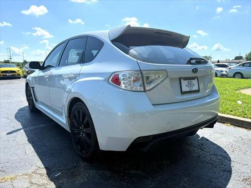 2013 Subaru Impreza WRX Limited