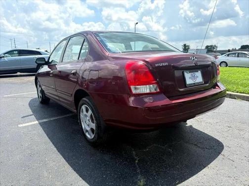 2001 Hyundai ELANTRA GLS