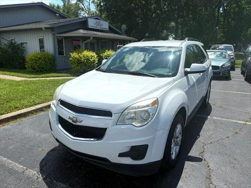 2015 Chevrolet Equinox 1LT