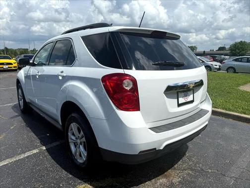 2015 Chevrolet Equinox 1LT