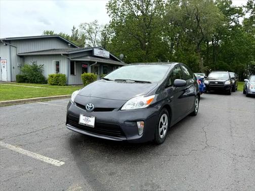 2015 Toyota Prius Four