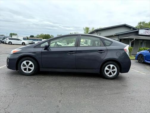 2015 Toyota Prius Four