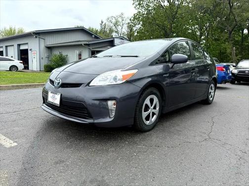 2015 Toyota Prius Four