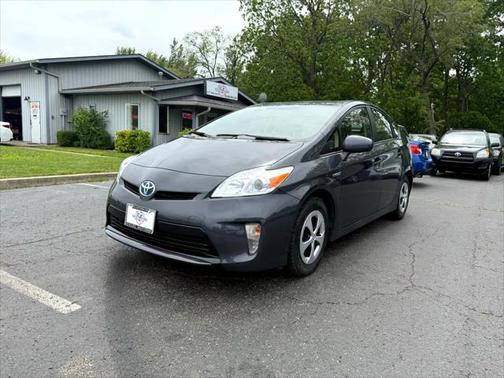 2015 Toyota Prius Four