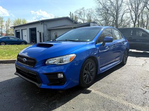 2018 Subaru WRX Base