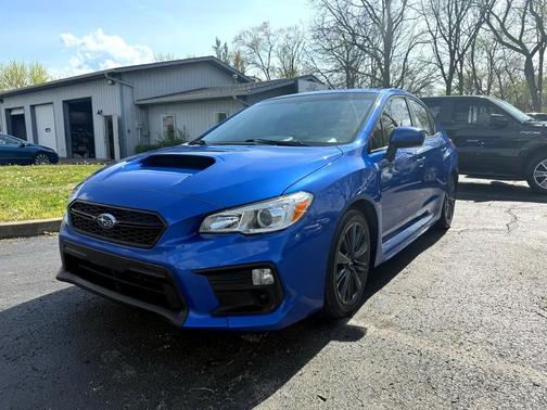 2018 Subaru WRX Base