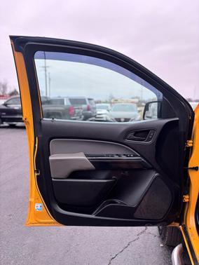 2018 Chevrolet Colorado WT