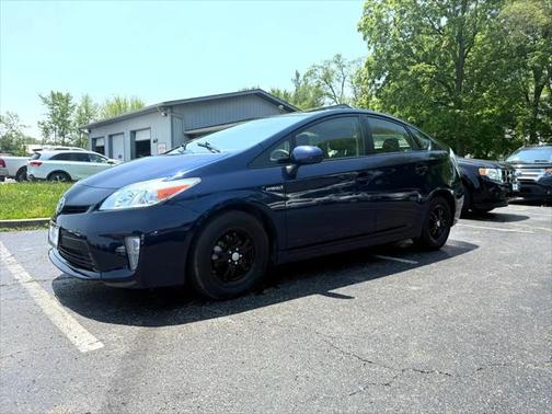 2015 Toyota Prius Four