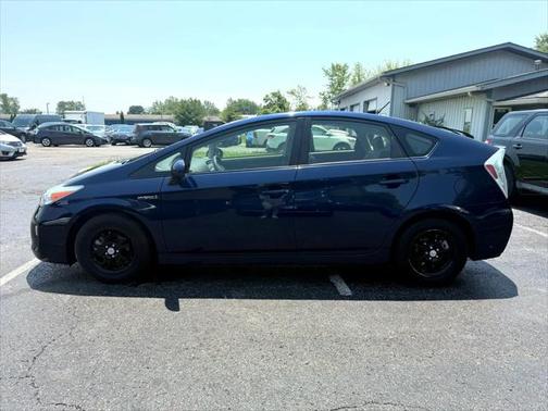 2015 Toyota Prius Four