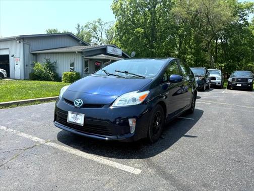 2015 Toyota Prius Four