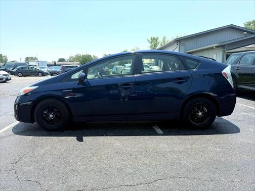 2015 Toyota Prius Four
