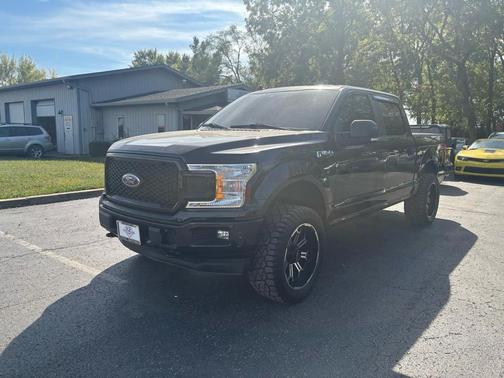 2020 Ford F-150 XL