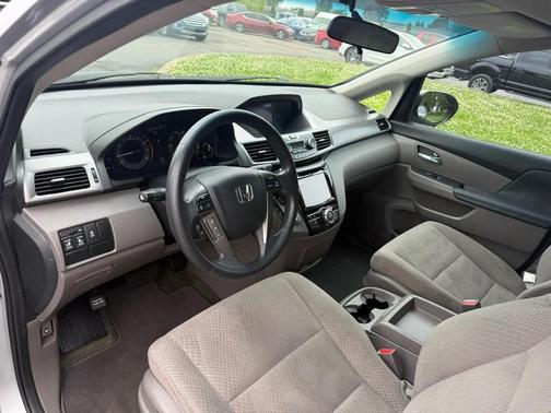 Not Specified 2015 Honda Odyssey EX