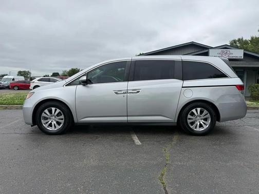 Not Specified 2015 Honda Odyssey EX