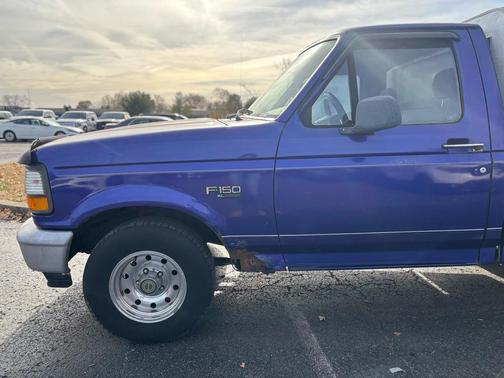 1995 Ford F-150 XL
