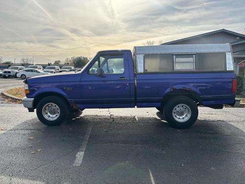 1995 Ford F-150 XL