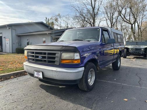 1995 Ford F-150 XL