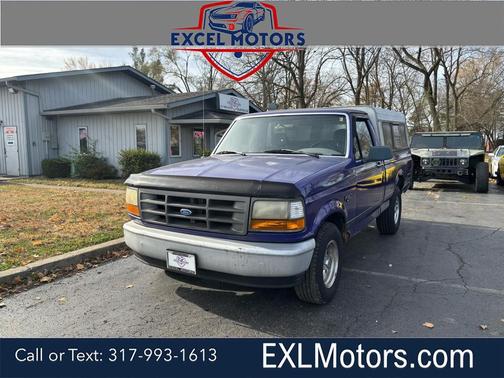 1995 Ford F-150 XL