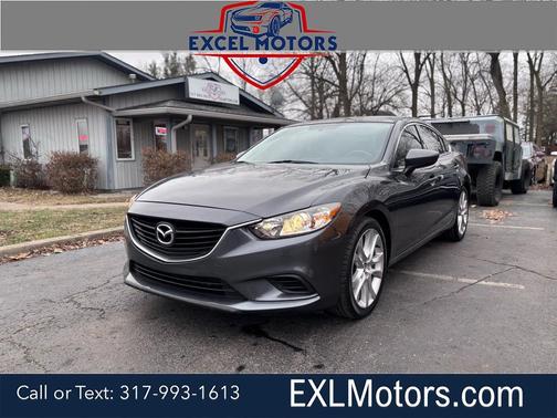 2016 Mazda Mazda6 i Touring