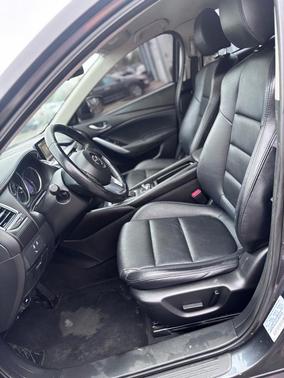 2016 Mazda Mazda6 i Touring