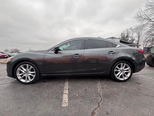 2016 Mazda Mazda6 i Touring