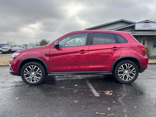 2019 Mitsubishi Outlander Sport 2.0 ES