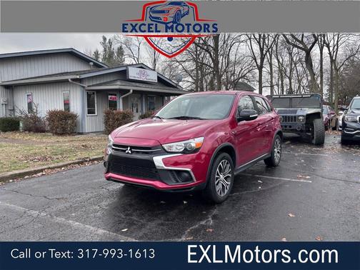 2019 Mitsubishi Outlander Sport 2.0 ES
