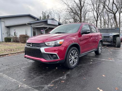 2019 Mitsubishi Outlander Sport 2.0 ES