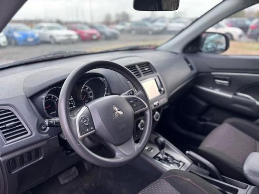 2019 Mitsubishi Outlander Sport 2.0 ES