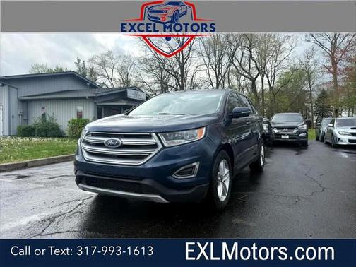 2017 Ford Edge SEL