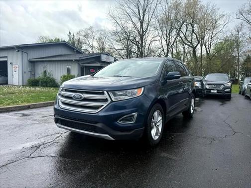 2017 Ford Edge SEL