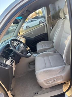 2003 Toyota Highlander Base