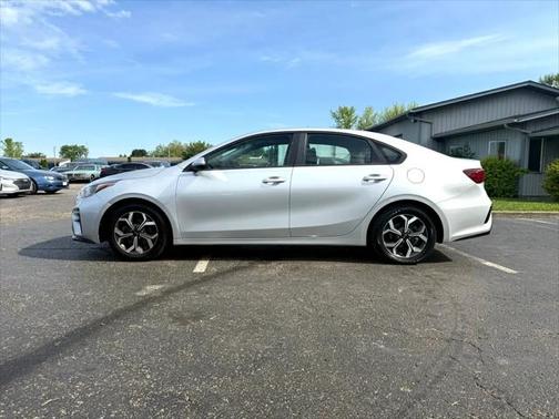 2019 Kia Forte LXS