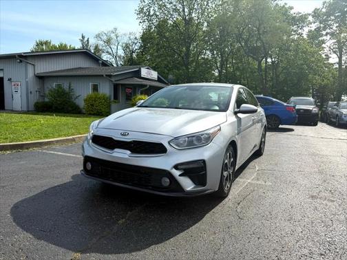 2019 Kia Forte LXS