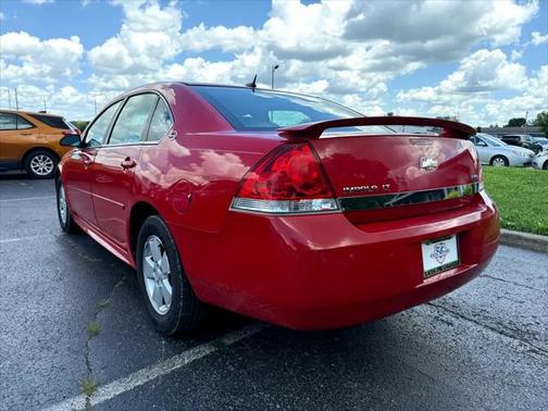 2009 Chevrolet Impala LT