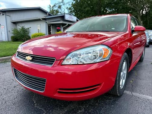 2009 Chevrolet Impala LT