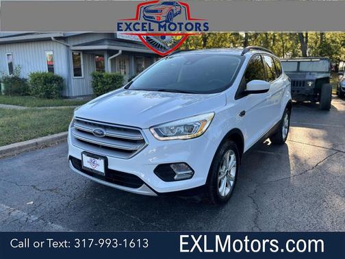 2018 Ford Escape SEL