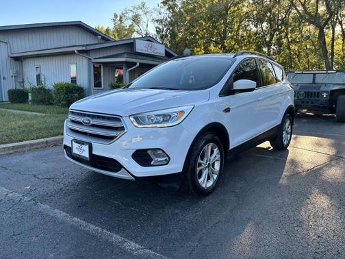 2018 Ford Escape SEL