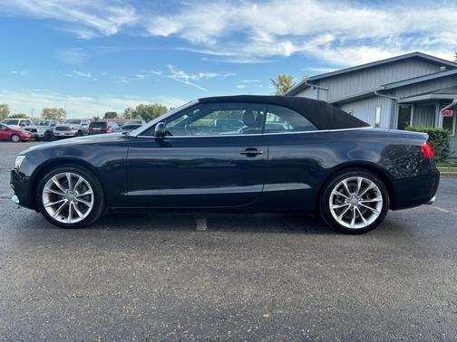 2014 Audi A5 2.0T Premium Plus