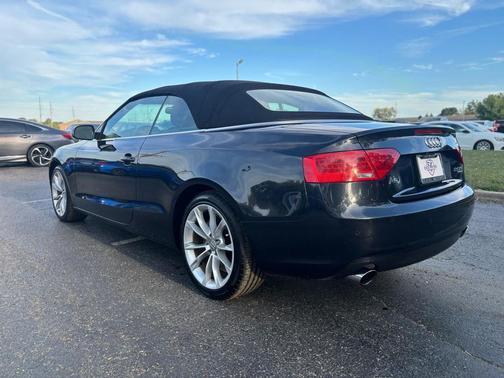2014 Audi A5 2.0T Premium Plus