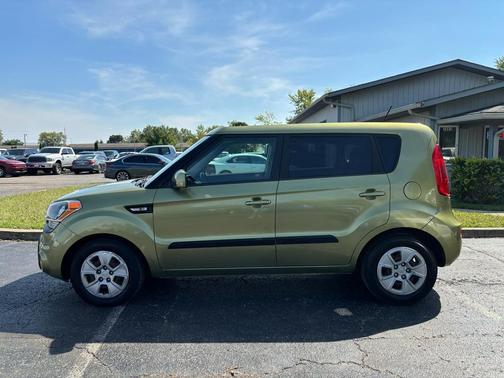 2013 Kia Soul Base