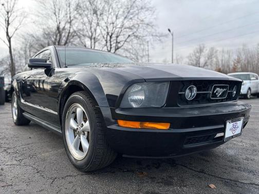 2008 Ford Mustang Premium