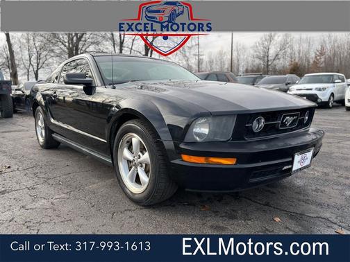 2008 Ford Mustang Premium