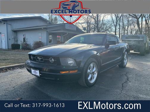 2008 Ford Mustang Premium