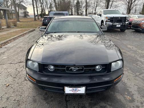 2008 Ford Mustang Premium