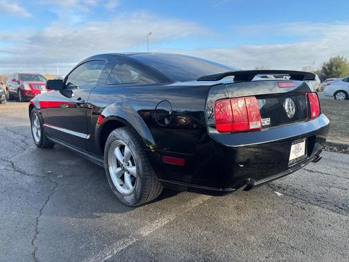 2008 Ford Mustang Premium