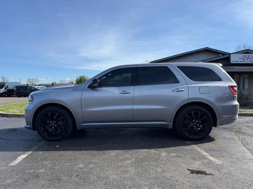 2019 Dodge Durango R/T