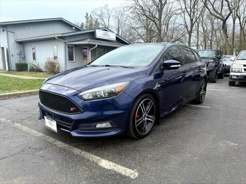 2016 Ford Focus ST ST