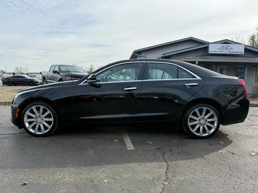 2017 Cadillac ATS 2.0L Turbo Luxury
