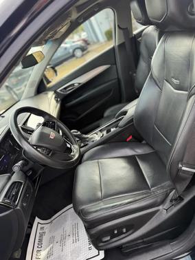 2017 Cadillac ATS 2.0L Turbo Luxury